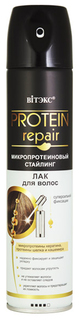 Лак для волос Витэкс Protein Repair Микропротеиновый стайлинг 300 мл Vitex