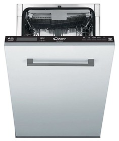 Встраиваемая посудомоечная машина 45 см Candy CDI 2D 10473-07