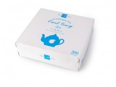 Чай черный в пакетиках для чашки Ти Тэнг earl grey 200*2 г