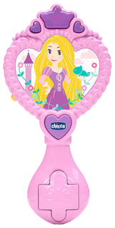 Интерактивная игрушка Chicco Расческа Рапунцель