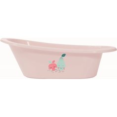 Bebe jou ванночка для купания нежнЫй румянец