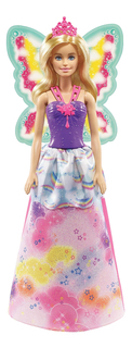 Игровой набор Barbie Dreamtopia Принцесса с аксессуарами Mattel