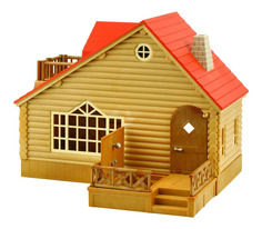 Игровой набор Sylvanian Families EPOCH Sylvanian Families Коттедж