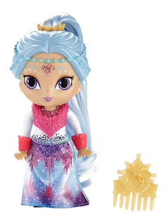 Фигурка персонажа Mattel Shimmer&Shin DYV96