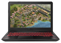Ноутбук игровой ASUS TUF Gaming FX504GD-E41014