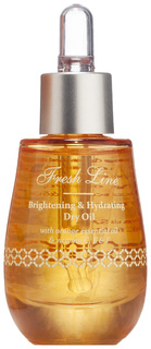 Масло для лица Fresh Line Hesperides Brightenning and Hydrating Dry Oil 30 мл