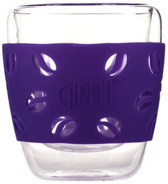 Стакан Gipfel Luminossi 7164 200 мл Фиолетвый