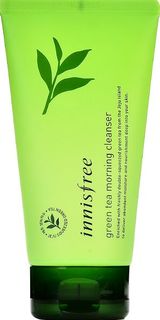 Гель для умывания Innisfree Green Tea Morning Cleanser 150 мл