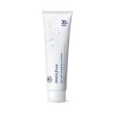 Пенка для умывания с морской солью Innisfree Sea Salt Whipping Cleanser 30% 130 мл