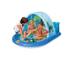 Надувной игровой центр intex история игрушек disney, 155х129,5х84 см, от 3 лет