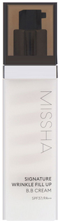 BB средство Missha Signature Wrinkle Fill-up BB Cream SPF37/PA++ 21 Natural Beige 44 г