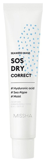 Маска для лица Missha SOS Dry Correct Seaweed Mask 60 мл