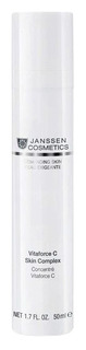 Концентрат для лица Janssen Cosmetics Demanding Skin Vitaforce C Skin Complex 50 мл