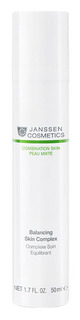 Концентрат для лица Janssen Cosmetics Combination Skin Balancing Skin Complex 50 мл