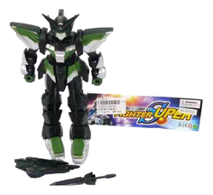 Фигурка Shantou Gepai Super fighter