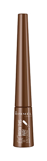 Пудра для бровей Rimmel Brow Shake Filing Powder Medium Brown