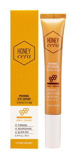 Сыворотка для глаз Etude House Honey Cera Priming Eye Serum 20 мл