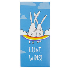 Шоколад - love wins Kawaii Factory