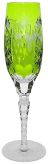 Фужер для шампанского Ajka Crystal Grape 180 мл (арт. 1/reseda/64582)