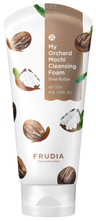 Пенка для умывания Frudia My Orchard Mochi Cleansing Foam Shea Butter 120 мл