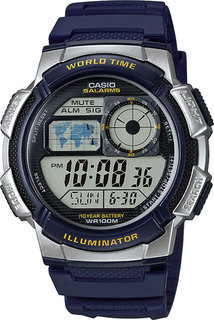 Наручные часы электронные мужские Casio Collection AE-1000W-2A