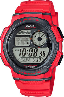 Наручные часы электронные мужские Casio Collection AE-1000W-4A