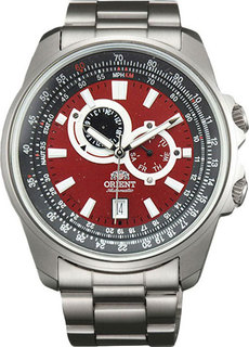 Наручные часы механические мужские Orient ET0Q003H