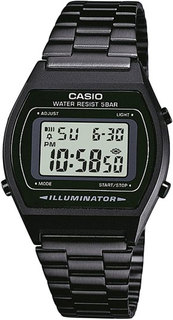 Наручные часы электронные мужские Casio Collection B640WB-1A