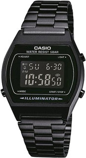 Наручные часы электронные мужские Casio Collection B640WB-1B