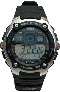 Наручные часы электронные мужские Casio Collection AE-2000W-1A
