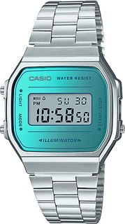 Наручные часы электронные мужские Casio Collection A-168WEM-2E