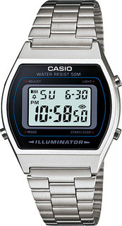 Наручные часы электронные мужские Casio Collection B640WD-1A