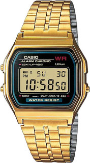 Наручные часы электронные мужские Casio Collection A-159WGEA-1E