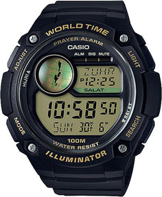 Наручные часы электронные мужские Casio Collection CPA-100-9A