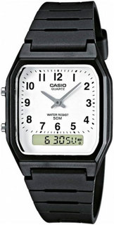 Наручные часы кварцевые мужские Casio Collection AW-48H-7B