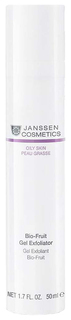 Пилинг для лица Janssen Cosmetics Bio-Fruit Gel Exfoliator 50 мл