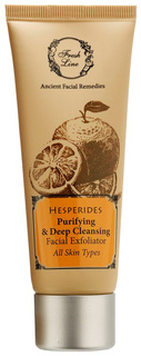 Скраб для лица Fresh Line Hesperides Нежный 75 мл