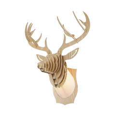 Настенный светодиодный светильник Favourite Cervus 2009-1W