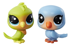 Игровой набор Littlest Pet Shop C3009/B9389 Asst. Hasbro