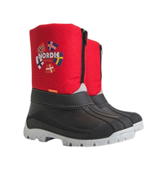 Сапоги Demar 1312 NEWNORDIC красный р,25-26