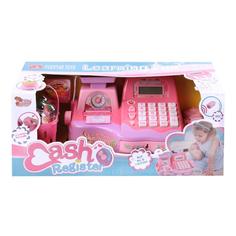 Игровой набор SHANTOU Касса со звуком JB202189