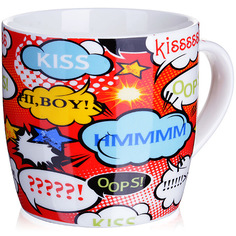 Кружка LORAINE 24486-3 320 мл