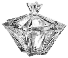 Конфетница Crystalite Bohemia Metropolitan 5K918/1/99U18/150