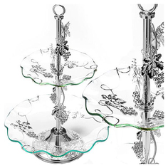 Конфетница Mayer & Boch Vanessa-Premium MB-26908 Mayer&Boch