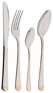 Набор столовых приборов Agness 922-205