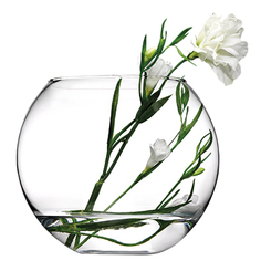 Ваза FLORA, высота 20 см Pasabahce