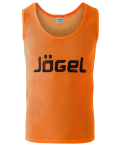Майка мужская Jogel JBIB-1001, оранжевые, 44-46 EU