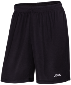 Шорты мужские Jogel JBS-1120-061, черно-белые, M INT