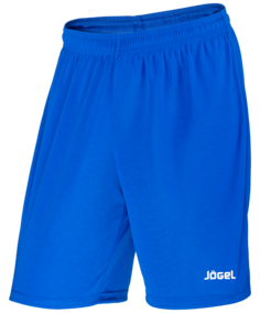 Шорты мужские Jogel JBS-1120-071, синие/белые, S INT