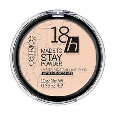 Пудра Catrice 18h Made To Stay Powder 005 Ivory Beige 10 г